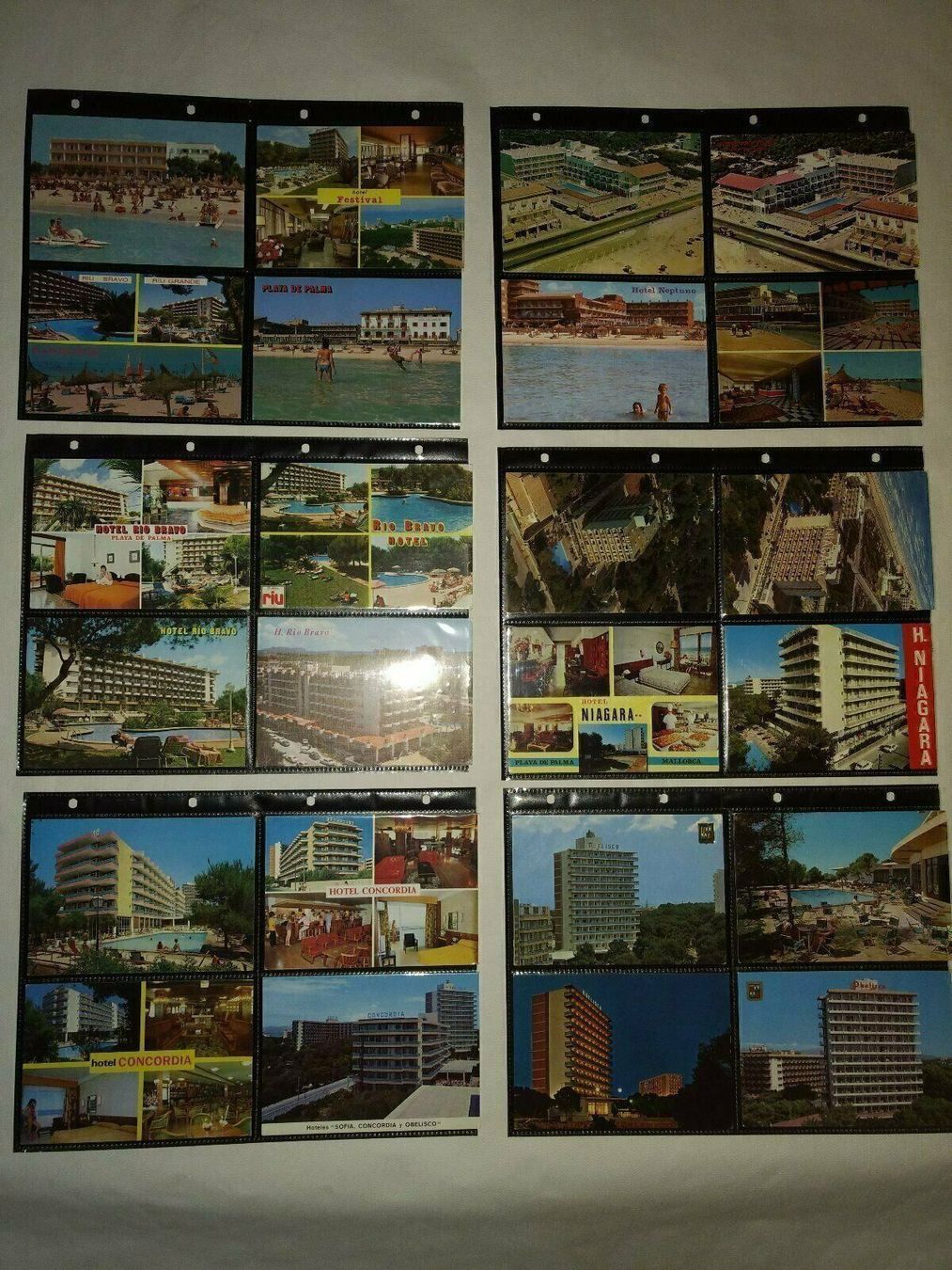 Cartoline postali: MALLORCA POSTKARTEN ANSICHTSKARTEN – Usato da Lupfig venduto da Womewome 3