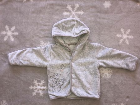 Babyjacke Gr. 68