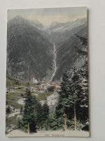 Alte PK / Göschenen - Ausgabe ca. 1920