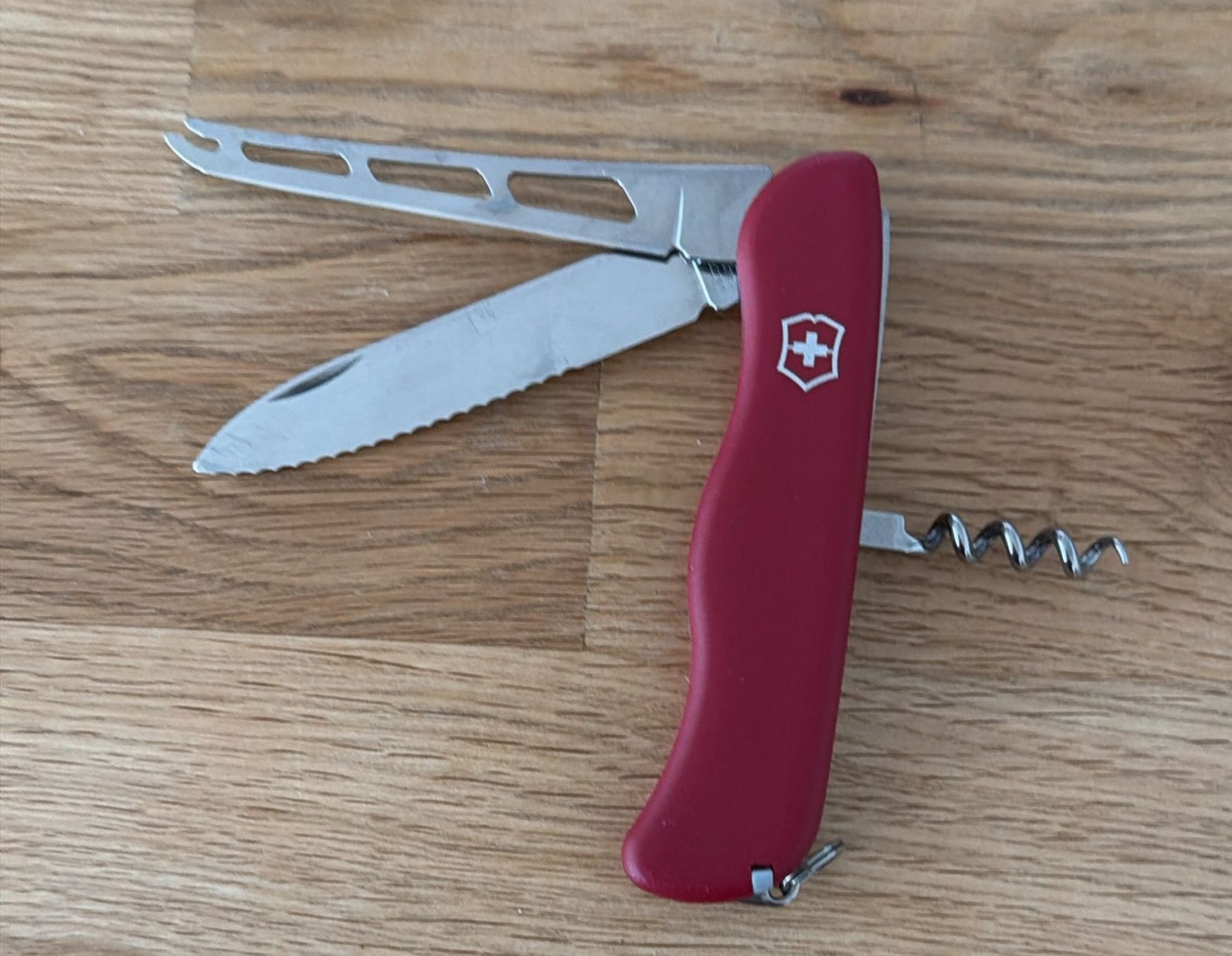 Victorinox Taschenmesser: VICTORINOX TASCHENMESSER – Gebraucht aus Zürich von Frei-Occasionen 2
