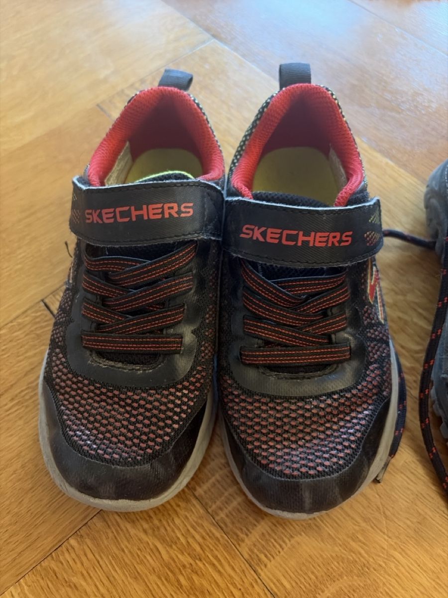 Scarpe per ragazzi: Sketschers 29, Wanderschuhe 29, Superfit 29 – Usato da St Gallen venduto da hopfen 1
