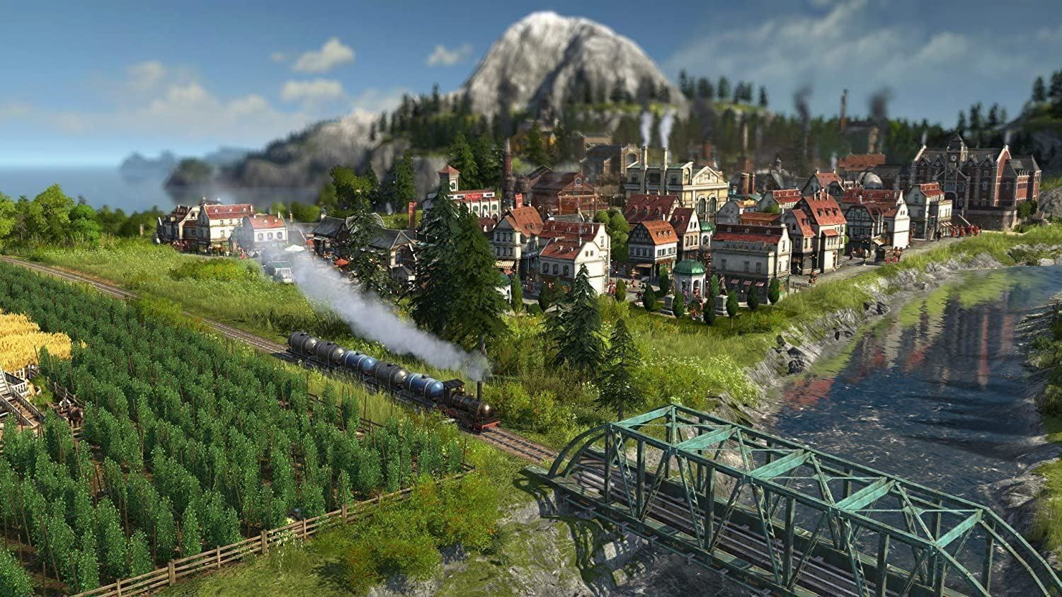 Giochi: Anno 1800 (PC, 2019, Nur Ubisoft Connect Key Download Code) – Nuovo (secondo la descrizione) da Bad Säckingen venduto da ms-spiele-keys 2