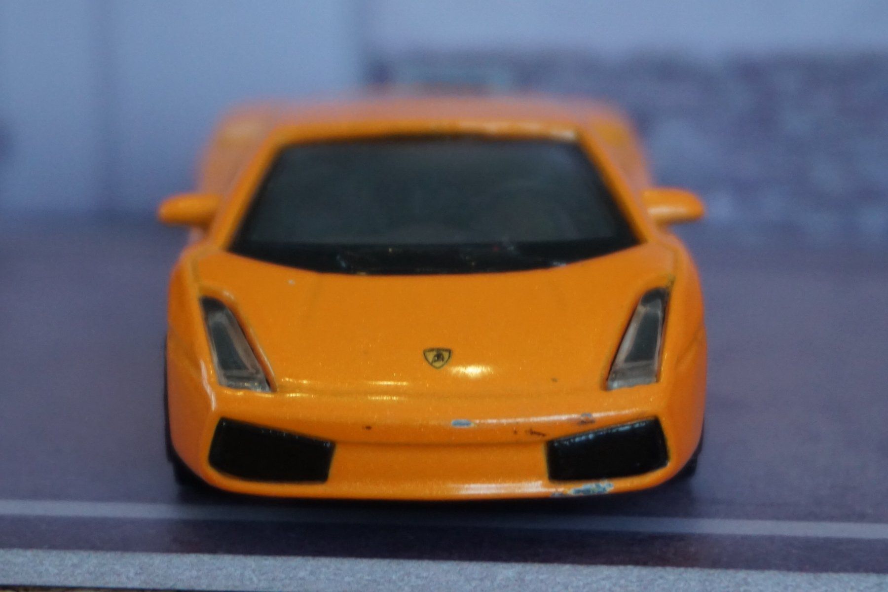 Bburago Voitures modèles: Burago Lamborghini Gallardo 1:43 COOL !!!!!!!!!!!!!!!!! – D'occasion à Reiden par Doppeldecker69 3