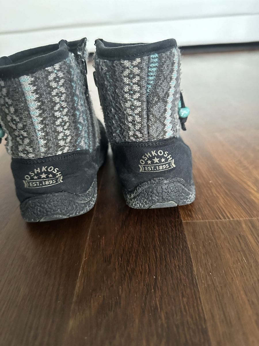 Oshkosh Scarpe da uomo: Schuhe Gr.27 – Usato da Dietikon venduto da mike.thorton 1