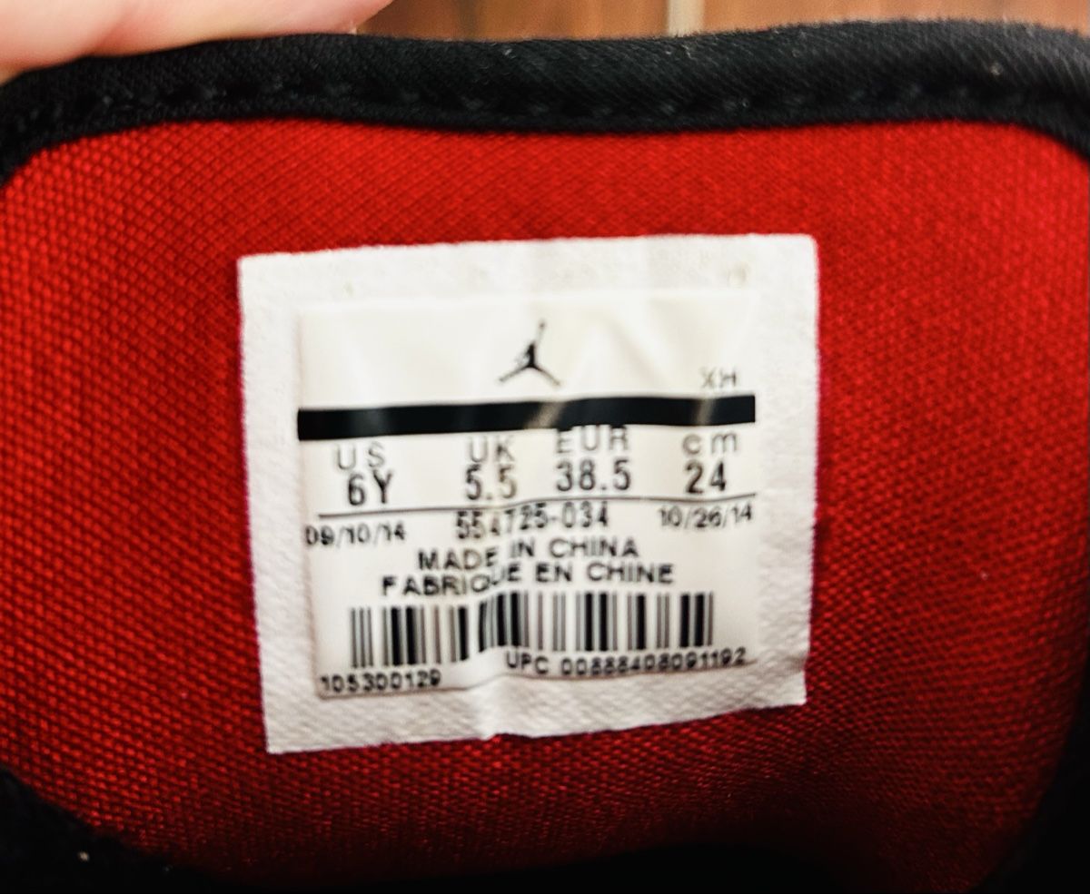 Jordan Schuhe für Jungen: Jordan air – Gebraucht aus zürich von Splanet 3