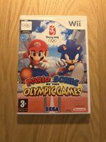 Mario & Sonic aux Jeux Olympiques - Nintendo Wii