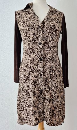 KLEID DRESS 36 S UN APRES MIDI DE CHIEN FRANCE PARIS,  TOP