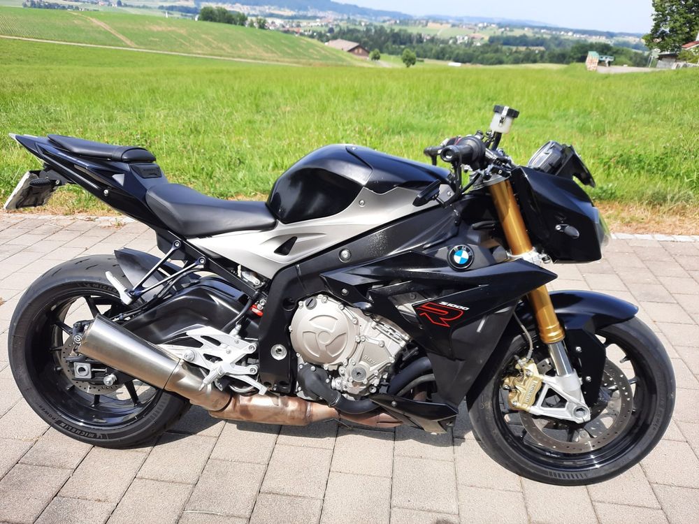 Super schöne BMW S 1000R | Kaufen auf Ricardo
