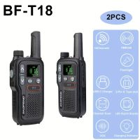 Professionelle Walki Talkie mit LED-Bildschirm - Neu