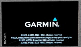 GPS Garmin Drivesmart 61 avec supports et câble occasion