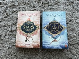 Ayla Dade Sky Circus Reihe New Adult Romane