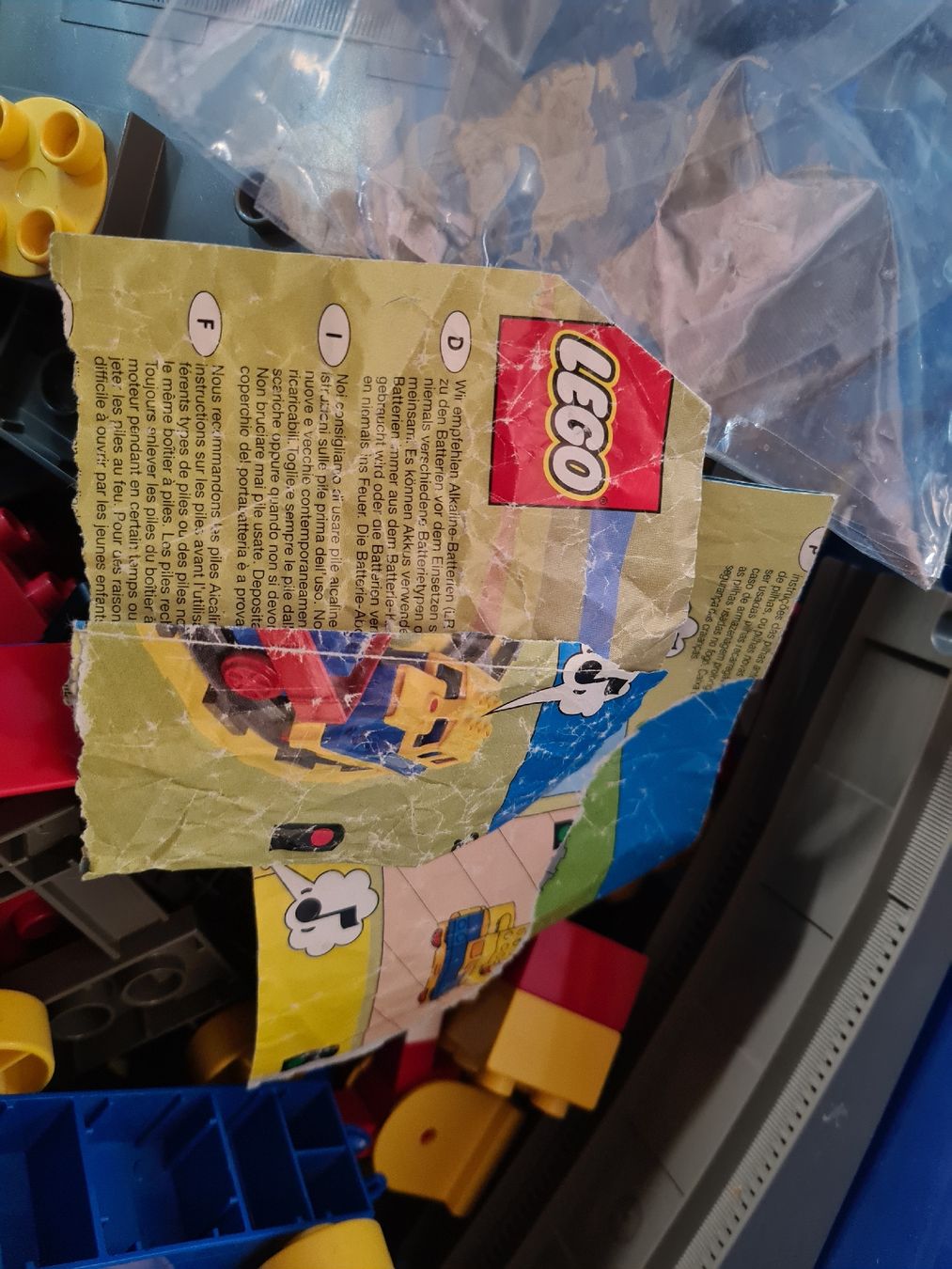 Lego Spielzeuge: Duplo Lego – Gebraucht aus Waldkirch von Hypertenuse 4