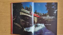 Avanti-Buch Die Schweizerischen Privatbahnen Dr. Fritz Bandi