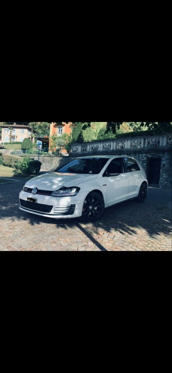 VW Automobili: Golf 7 gtI perf. – Usato da Gentilino venduto da and_ycm7 3