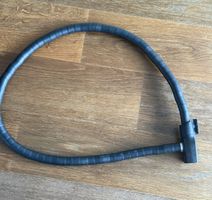 Fahrradschloss dick flexibel guter Zustand Sommeraktion Bike