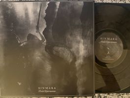 Sinmara – Hvísl Stjarnanna (Black Metal) [LP DE 2019]