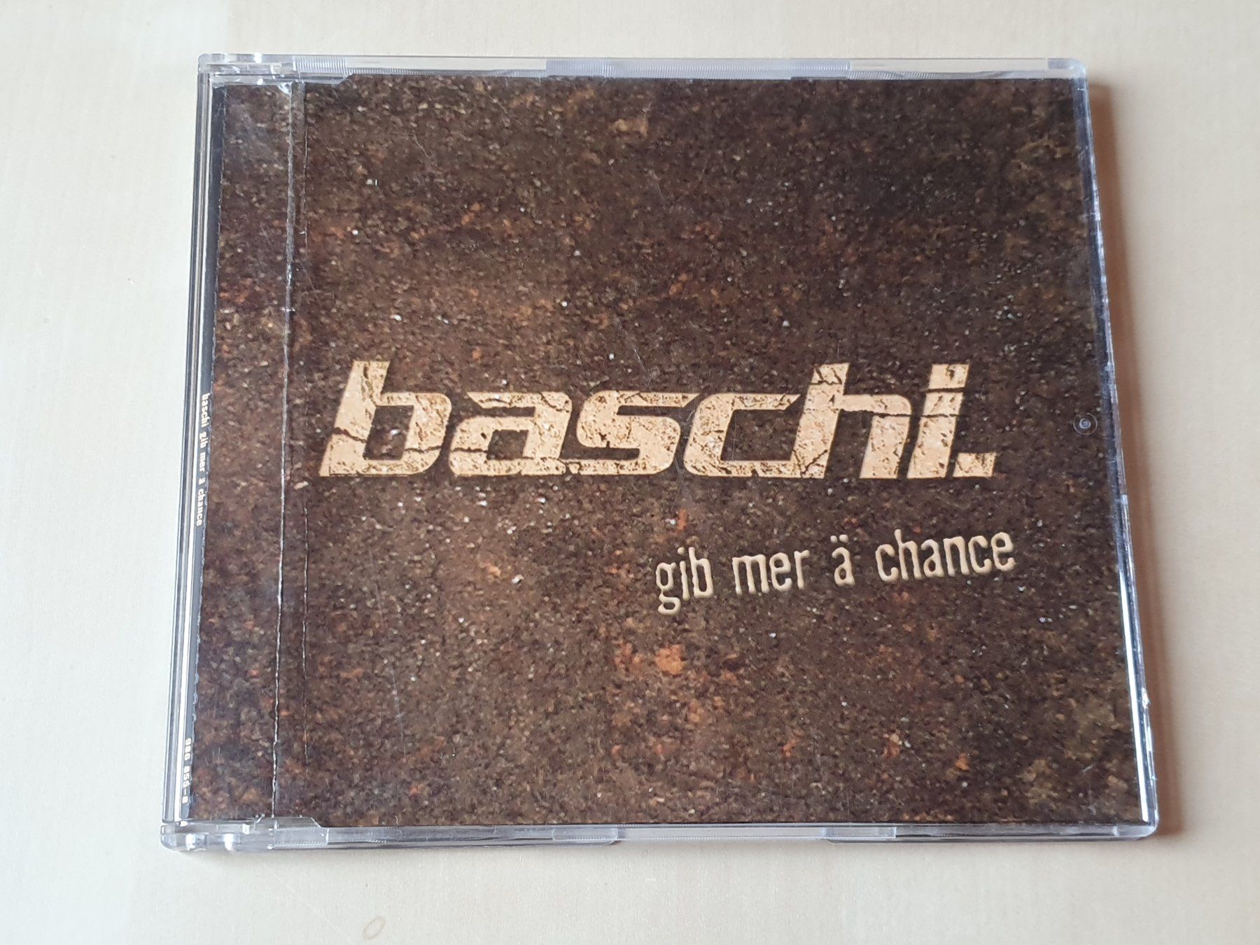 CDs: Baschi gib mer ä Chance – D'occasion à Stansstad par collectorsshop