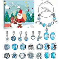 ❣️ CHARMS ADVENTSKALENDER SCHMUCK, STICKERS, DEKO, STERNE,