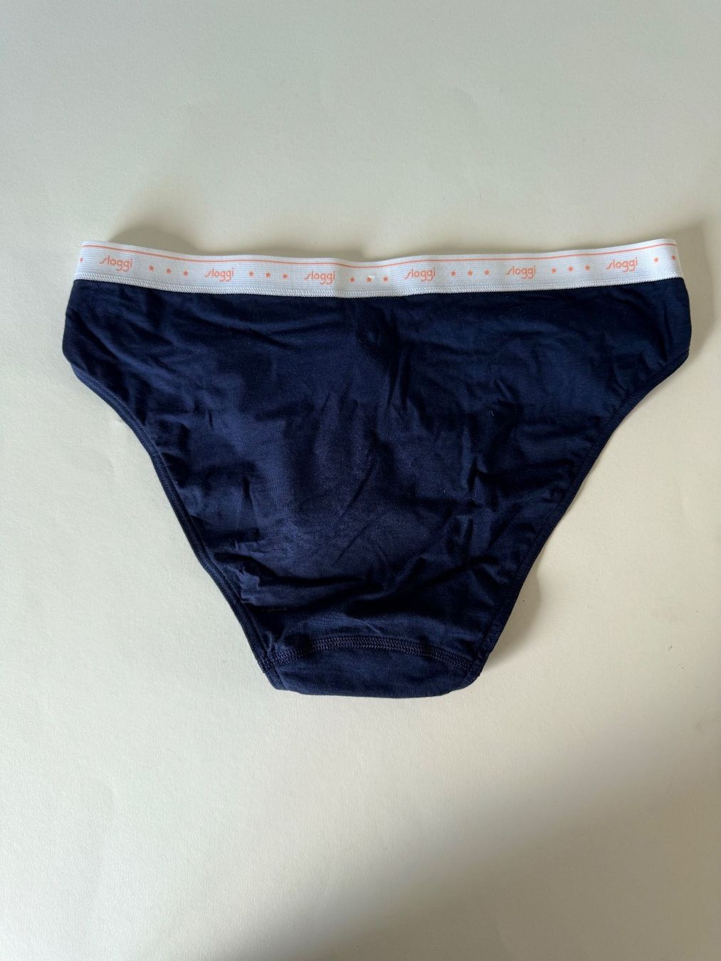 Sloggi Altra biancheria intima: SLOGGI 100, Slip Mini, Grösse 44, Farbe Dunkelblau – Nuovo e nell'imballaggio originale da Rudolfstetten venduto da gst_g7xl 5