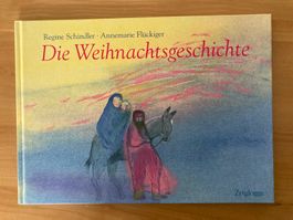 Die Weihnachtsgeschichte vom Zytglogge-Verlag