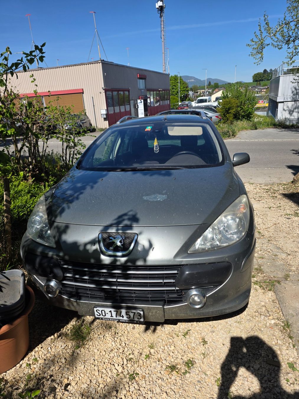 Peugeot Automobili: Auto zu verkaufen – Usato da Biberist venduto da lea_77s7 1