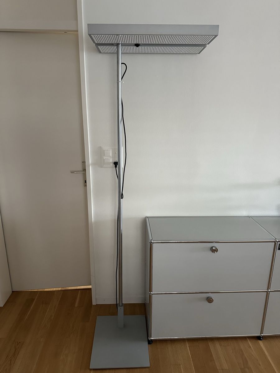 Regent Lampes: Stehleuchte REGENT – D'occasion à Bronschhofen par MS963 1