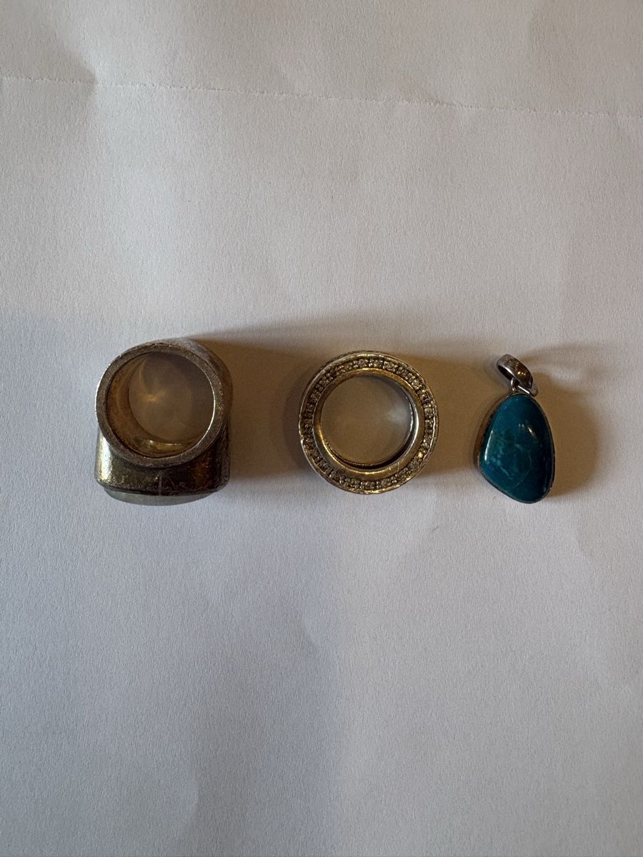 Autres bijoux: 925 Schmuck defekt  – D'occasion à Murten par Tzaugg
