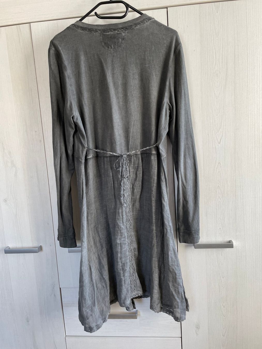 Nile Kleider: NILE Mantel/Kleid  - Gr. L – Gebraucht aus Kaltbrunn von 123superman 3