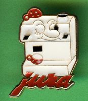 jura  Kaffeeautomat 
