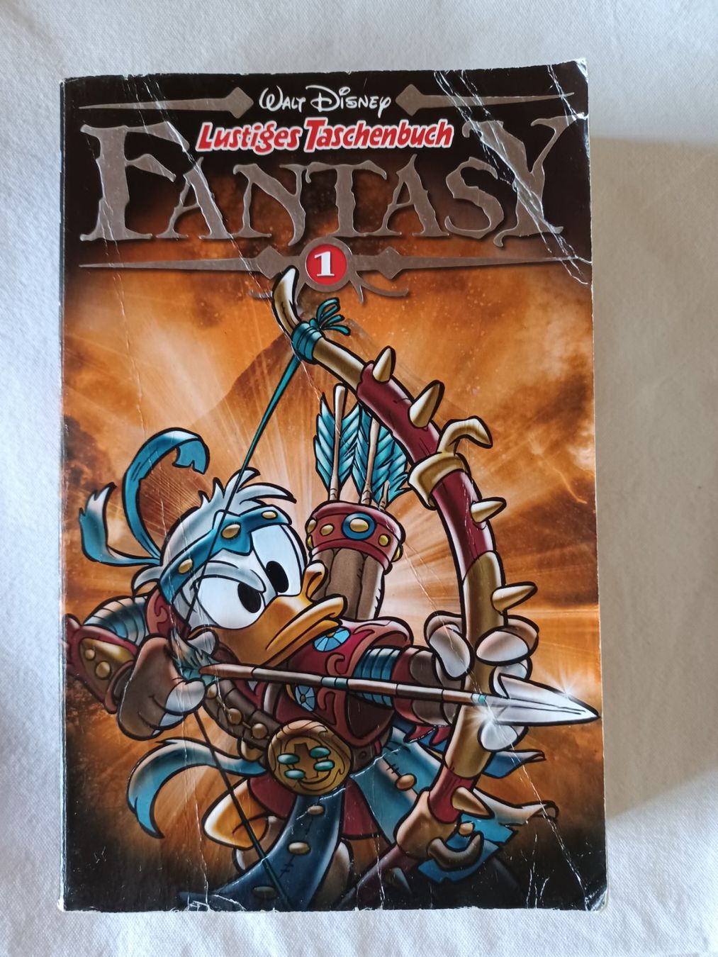 Fumetti: LTB: Fantasy Nr. 1 – Usato da Wangen SZ venduto da Koenigskind83