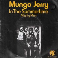Mungo Jerry - In The Summertime
