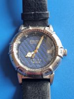 MONDAINE JEAN-MICHEL COUSTEAU SOLAR UHR