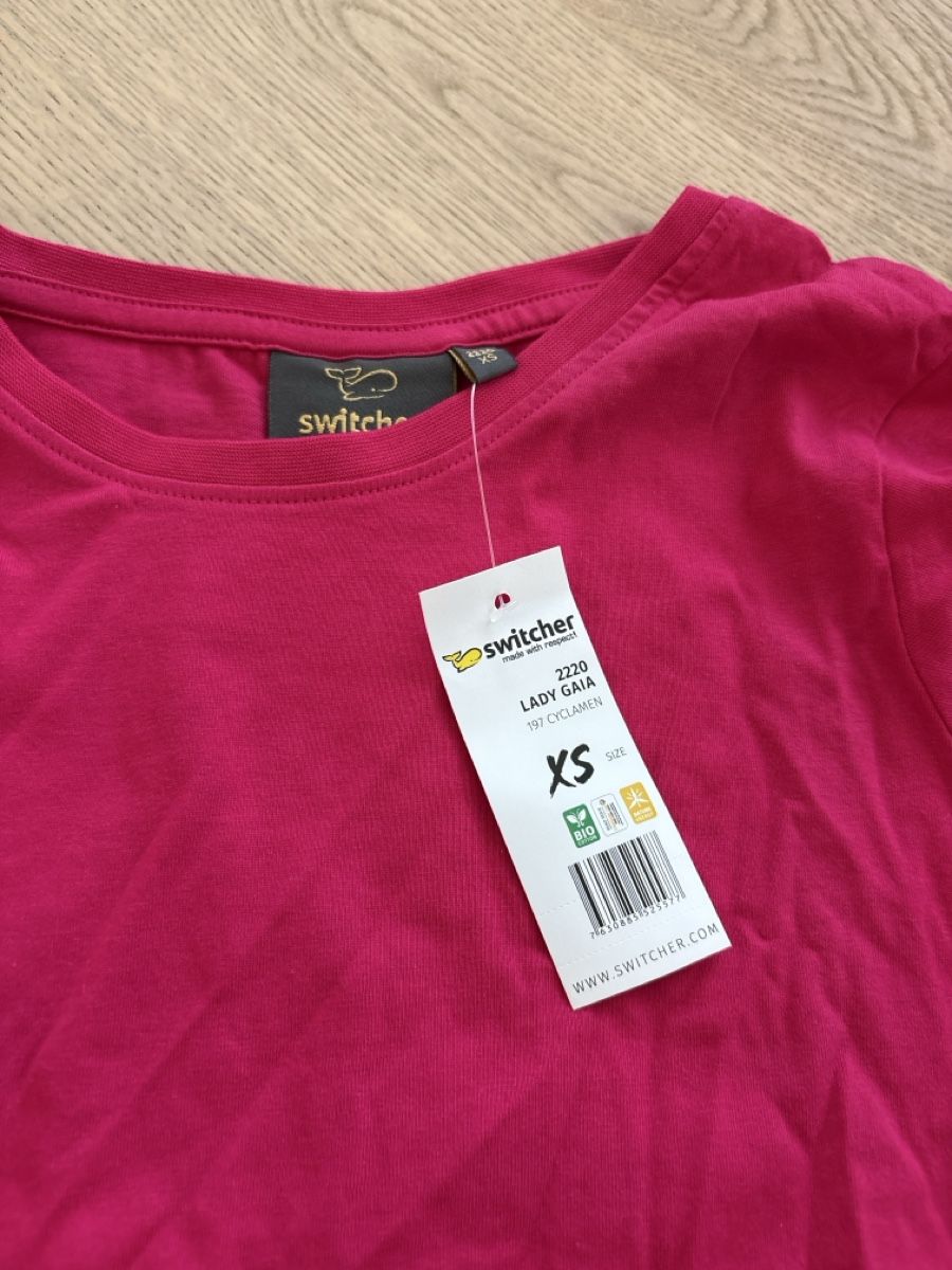 Switcher T-Shirts: Switcher Shirt Grösse XS – Neu (gemäss Beschreibung) aus Erlinsbach von Camara4 1