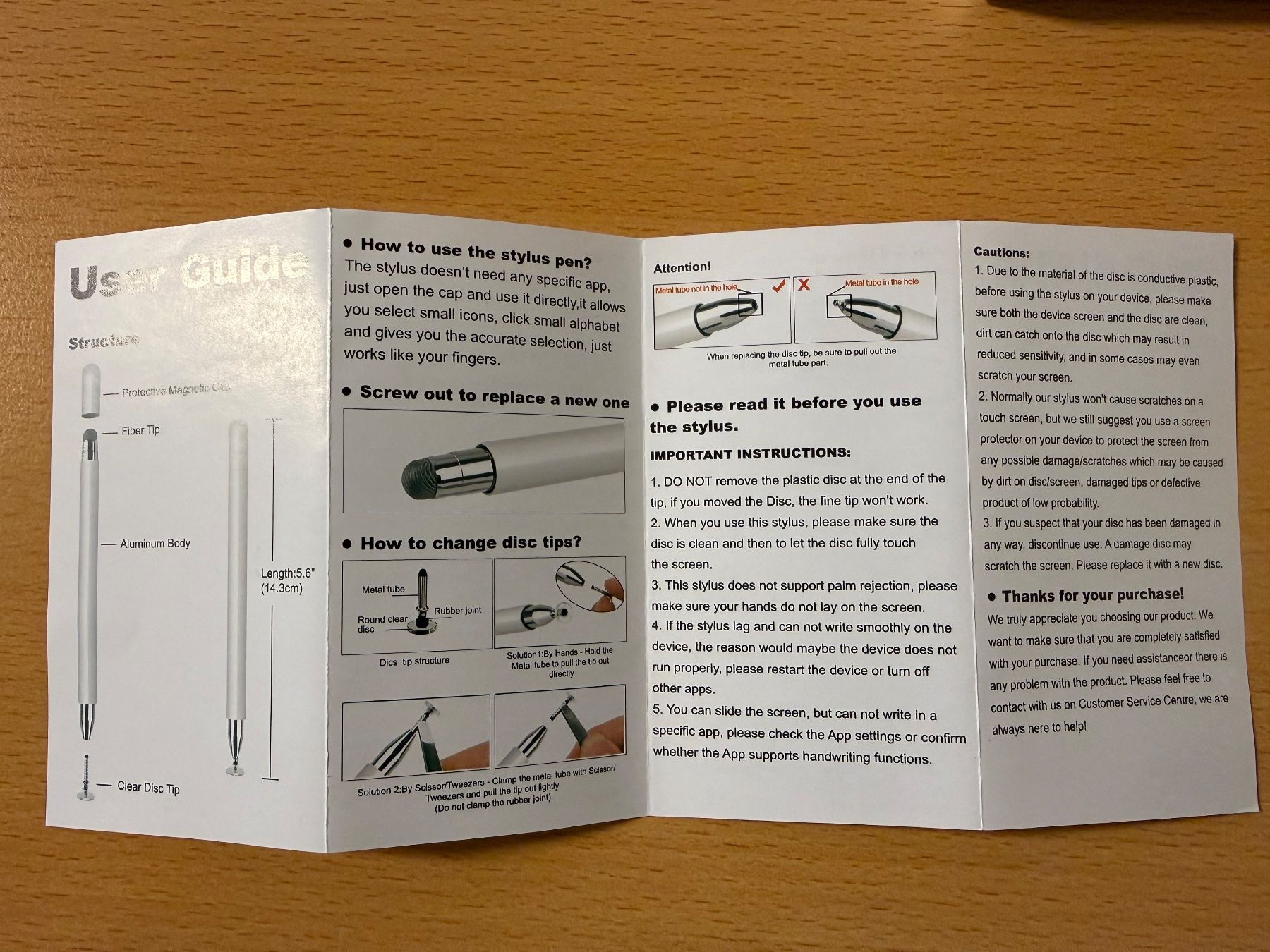 Tourne-disques: High sensitivity Stylus – Neuf avec emballage d'origine à Wallbach par 10merlin 3