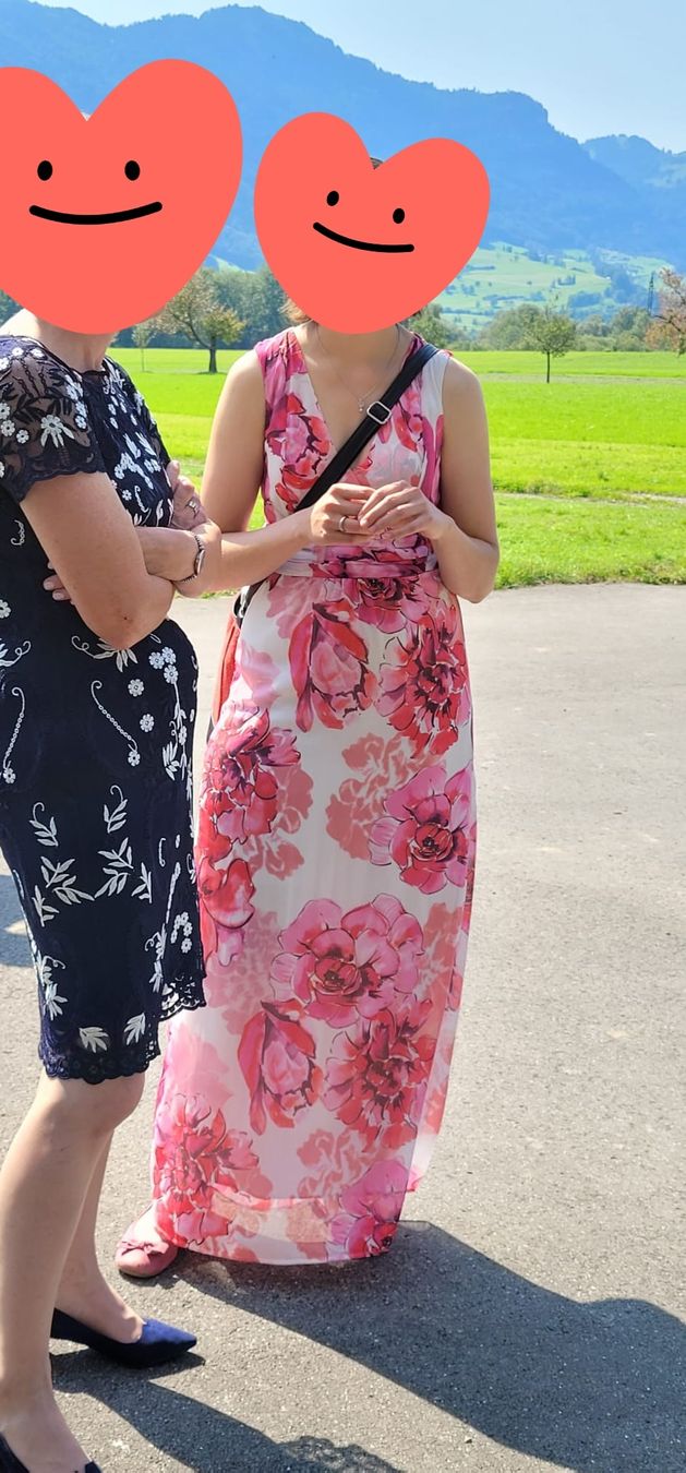 More & More Vestiti: Kleid bodenlang – Usato da Nufenen venduto da miribiri1