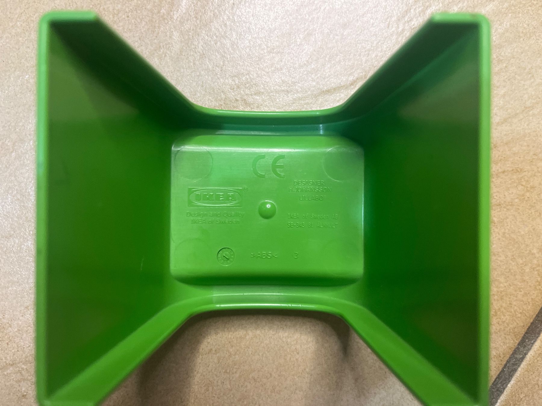 Ikea Giocattoli: IKEA Tunnel pour train LILLABO compatible avec BRIO – Usato da Vernayaz venduto da Darkfrost 2