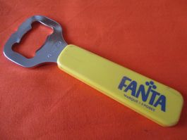 Flaschenöffner Fanta