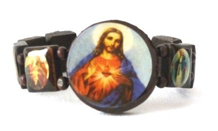 Bracciali & Braccialetti: Wunsch-Armband – Nuovo e nell'imballaggio originale da Mauren venduto da Yeelen 1