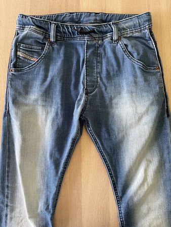 Jeans Diesel stretch (16 ans)