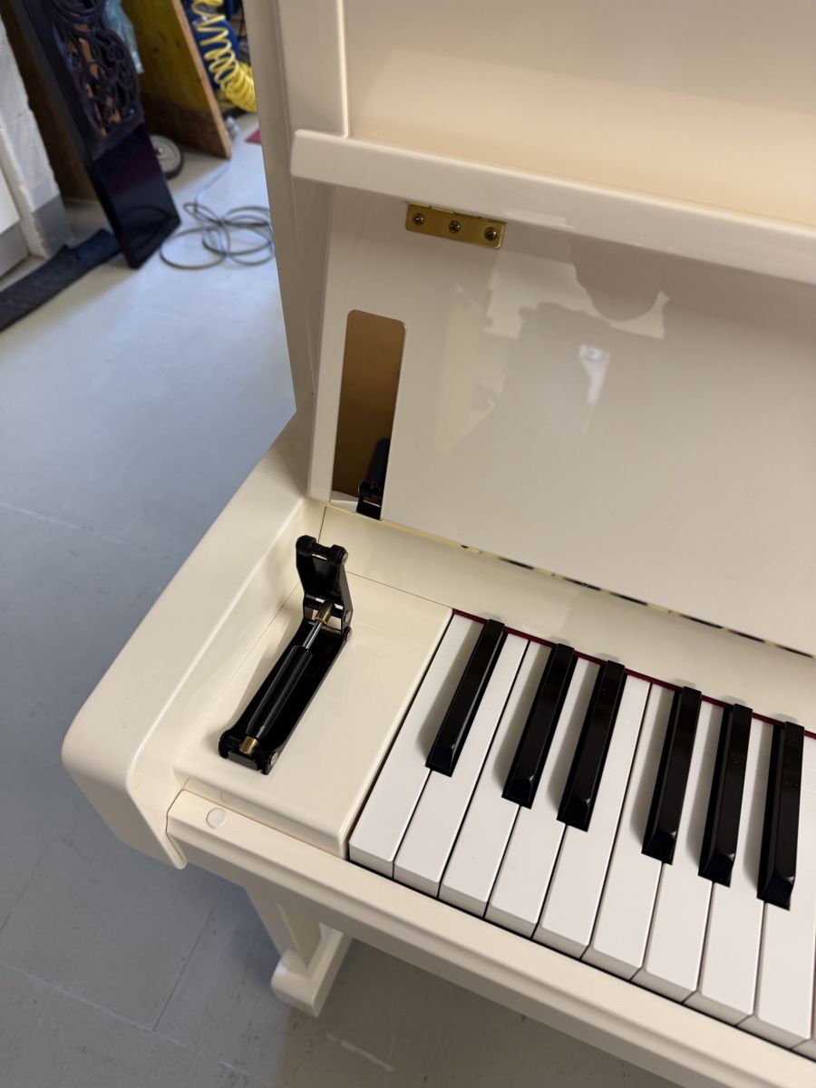 Yamaha Strumenti musicali: Yamaha B2 PWH – Usato da Niederhasli venduto da Musikhaus-Ammann 3