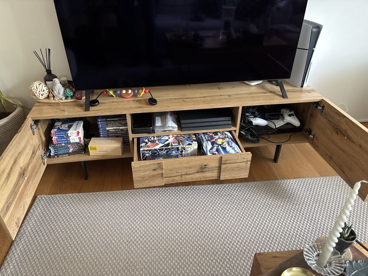 Cassettiere: Sideboard – Usato da Bänk (Dägerlen) venduto da Leica007 2
