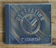 TV Smith - Generation Y - D8