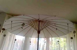 Sonnenschirm Neue