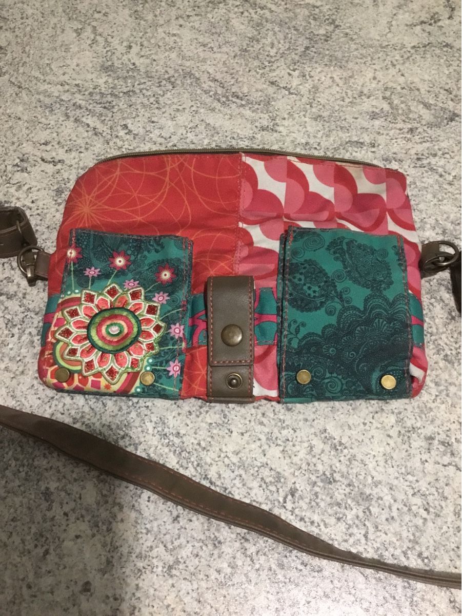 Desigual Borse da donna: DESIGUAL TASCHE – Usato da Basel venduto da ros_gw5v 3
