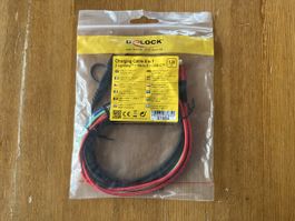 Neues Dolock 4 in 1 Ladekabel: USB-C, Micro-B, Lightning