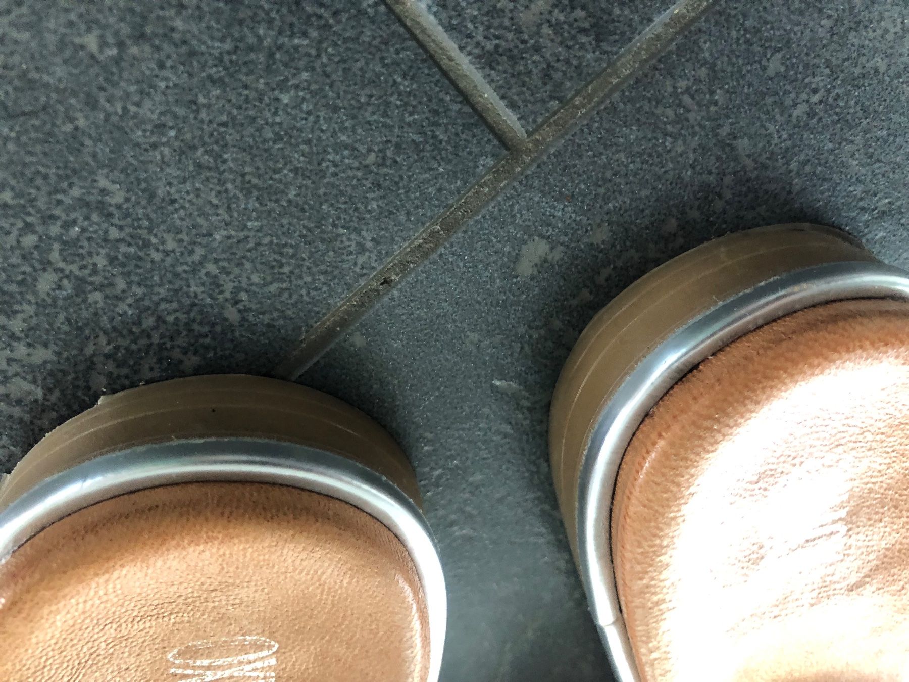 Scarpe da donna: Pantolette IBIZA – Usato da Wichtrach venduto da henzmann1 2