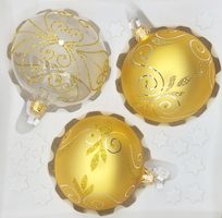 Baumschmuck- Set