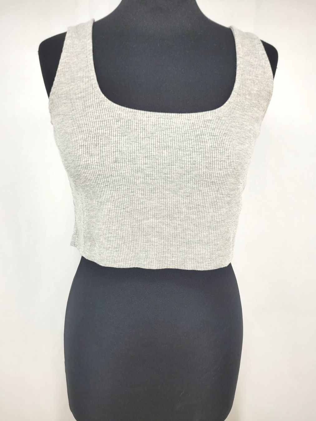 Tops: EVEN&ODD Top gris – Gebraucht aus Lausanne von PlusValue_Lausanne