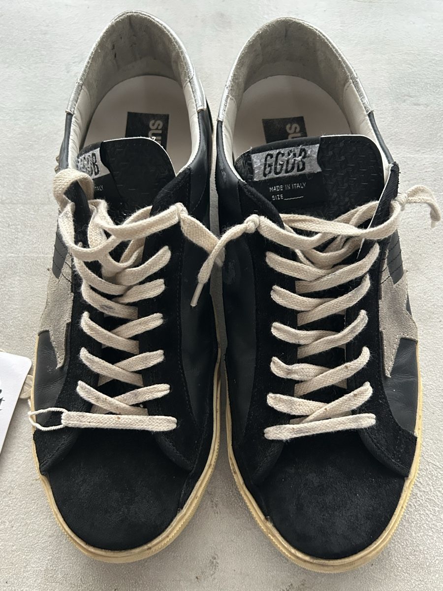 Golden Goose Scarpe da uomo: Golden Goose Sneaker Grösse 42 – Nuovo (secondo la descrizione) da Bonstetten venduto da Moma10