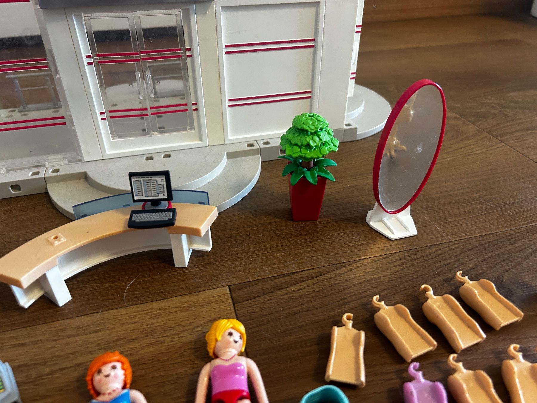 Playmobil Giocattoli: Playmobil Einkaufsladen Mode Boutique Versand möglich – Usato da Regensdorf venduto da Spyke55 3
